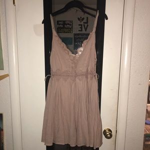 NWOT Mauve Lush Dress Sz Medium! NEVER WORN!